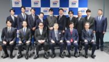 「SBIネオメディア生態系記者会見」にブランジスタ、秋元康氏ら - お台場に球体型アリーナ「Sphere」誘致構想も