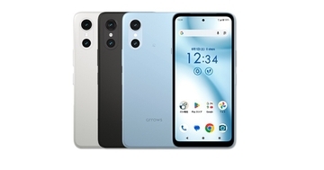 IIJmio、5,000mAhバッテリー搭載のFCNT製スマホ「arrows We3」を6月25日発売
