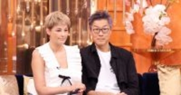 夫の暮らしぶりで「“この人無理だ”と思った」空間　来客用として…梅宮アンナが笑いながら振り返る