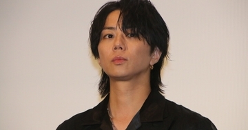 北山宏光、主演作のホラー映画で“怖さの演出”知り「とっても楽しかった」　映画『氷血』公開記念舞台挨拶