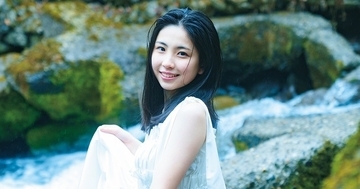 モーニング娘。櫻井梨央、1st写真集で17歳高校生の“等身大”「素顔の私を」