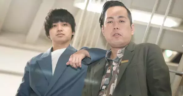 人生の選択肢 第1回 M-1決勝2年連続進出・エバースが"積み上げてきた"漫才の道