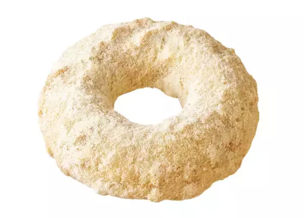 【ミスド】新感覚エアリードーナツ「サクぽふん」発売 - どんな食感!?