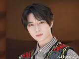 「TXT・BEOMGYU(ボムギュ)が表参道に登場でファン騒然! 美しいビジュアルを披露【写真7枚】」の画像1