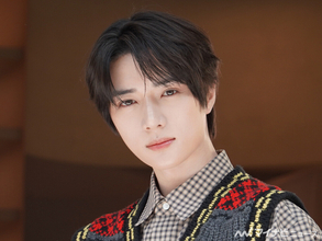 TXT・BEOMGYU(ボムギュ)が表参道に登場でファン騒然! 美しいビジュアルを披露【写真7枚】