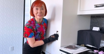 松居一代、隣に住んでいたのは“あの一家”「68年生きてきて一番ビックリした」