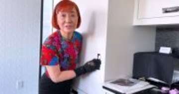 松居一代、隣に住んでいたのは“あの一家”「68年生きてきて一番ビックリした」