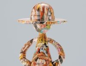 『ONE PIECE』LUFFY's新作、尾田栄一郎先生の1000話記念イラストデザインが登場