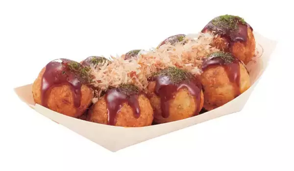 【築地銀だこ】3日間限定、ソースたこ焼がサンキュー価格(税別390円)に! - 29周年「大創業祭」開催