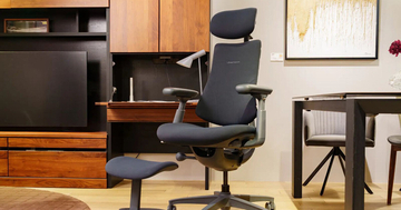 電動ワークチェア 「LiberNovo Omni」、LIVING HOUSE.の全国4店舗で体験可能に