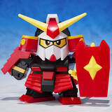 「『SD戦国伝』「元祖SDガンダムワールド」が新たに復活！！「武者頑駄無」が登場」の画像1