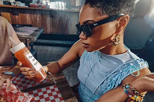 Ray-Ban|Metaスマートグラス、マルチモーダルAIメガネに進化、新 