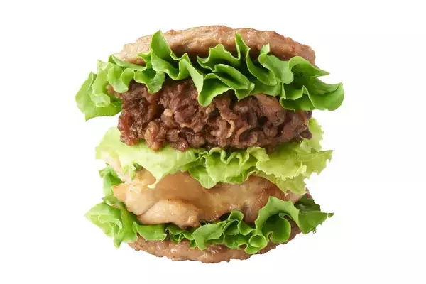 【モスバーガー】神奈川県限定「にくにくにくバーガー」が3日間だけ復活