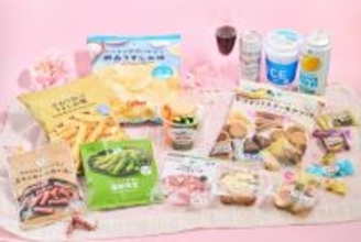 【ファミマ】商品担当者が厳選! ファミマルのお花見マストバイ商品は? - 保冷剤代わりの冷凍食品など裏技も