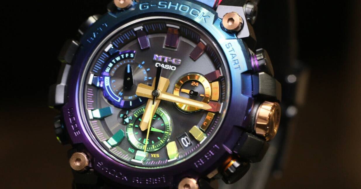 新品 未使用 未開封 G-SHOCK MANGA くど THEMA GA - 2100MNG - 7AJR 