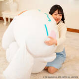 「【でかっ】「すべて受け入れるシナモロール」リクエスト企画販売受付中 - 応募数200個で商品化決定」の画像1