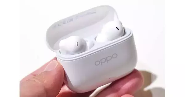 OPPO、2,980円の完全ワイヤレスイヤホン「Enco Buds3 Pro」　長時間バッテリー＆急速充電に対応