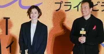 「大丈夫?」「頑張って来たね!」遠藤憲一の“粋なフォロー”に米倉涼子も思わず涙