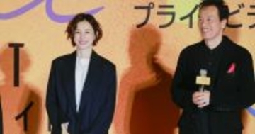 「大丈夫?」「頑張って来たね!」遠藤憲一の“粋なフォロー”に米倉涼子も思わず涙