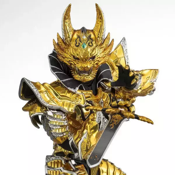 『牙狼＜GARO＞ -GOLD STORM- 翔』真骨彫製法に「黄金騎士ガロ・翔」が満を持して登場