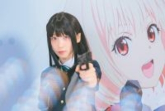 コスプレイヤー・伊織もえ、“井ノ上たきな”で撮影会に登場「ウィッグは事前に自分でカット」　並んだファンへの神対応も