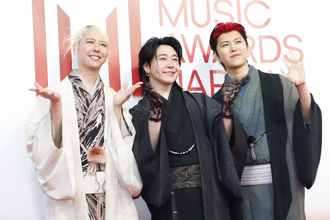 「バラエティを始めたり、粉まみれになったり…」大森元貴、Mrs. GREEN APPLEの幅広い活動に込めた思い