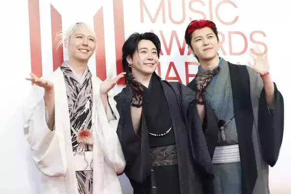 「バラエティを始めたり、粉まみれになったり…」大森元貴、Mrs. GREEN APPLEの幅広い活動に込めた思い