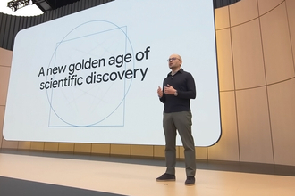 Google DeepMind、デミス・ハサビスCEOが退任し会長へ　ジェフ・ディーン氏も退社