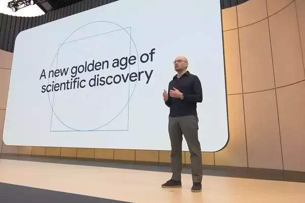 Google DeepMind、デミス・ハサビスCEOが退任し会長へ　ジェフ・ディーン氏も退社