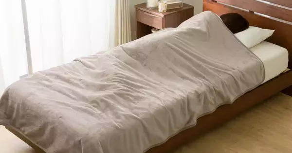 ニトリ、洗ってお手入れできる「Nウォーム電気毛布」を販売開始