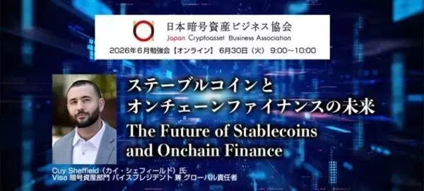 20代から高めておきたい投資・資産運用の目利き力 第169回 なぜVisaは「ステーブルコイン」に注目する? 24時間365日動く“新たな金融インフラ”