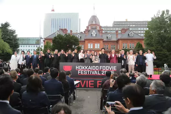 食と映画を楽しむ祭典「北海道フービーフェスティバル 2025」開催 - 新感覚スイーツ“生どらきゃら”などのフードエリアも