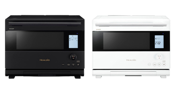 シャープ、「ヘルシオ」に26Lのベーシックモデル 生成AI音声対話機能も搭載