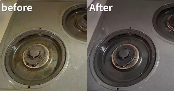 【年末大掃除】ガスコンロのコゲ、風呂の黒カビ...... SNSでバズった「マジックリン/カビハイター EXPOWER」の実力を正直レビュー