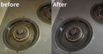 【年末大掃除】ガスコンロのコゲ、風呂の黒カビ...... SNSでバズった「マジックリン/カビハイター EXPOWER」の実力を正直レビュー