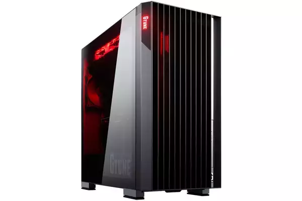 G TUNE、Ryzen 7 9850X3Dプロセッサ搭載ゲーミングPC