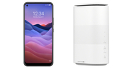 au、「ZTE a1」「Speed Wi-Fi HOME 5G L11」のソフトウェアアップデート