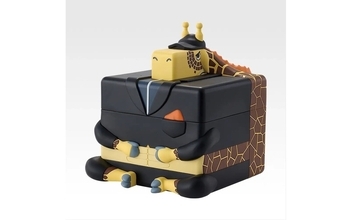 全商品公開!26年1月発売「一番くじ ワンピース」、四角なのに死角なし小物入れ、ギア5「魂豪示像」登場