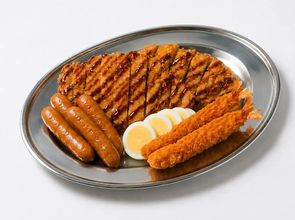 【ゴーゴーカレー】ロースカツやエビフライを贅沢にのせた「WCCトッピング」が新登場! 期間限定「じゃがバター」などメニュー拡充