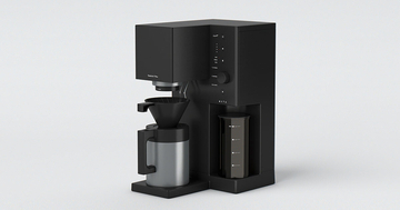 ダイニチ工業、フルーティーな酸味と深いコクの2種類を抽出できる新型コーヒーメーカーを今冬発売