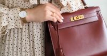 エルメス「ケリー」はもともとどんな用途で作られたカバンか、知っていますか?