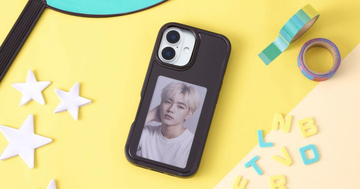 “推しのJPEG”をスマホ背面に表示！電子ペーパーディスプレイ搭載ケースが登場