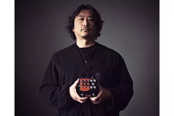 ヤマハ、EQDの中尾憲太郎シグニチャーモデル「ScrolIs ベースオデッセイ」を発表