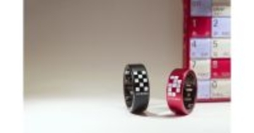 INFOBARコラボのスマートリング「Smart Recovery Ring」をクラファンで発売