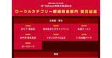 「「ロピア」「ユニオン スカラ」が注目されたのはどこ? 「Yahoo! 検索大賞2025」都道府県別の急上昇ワード発表」の画像1
