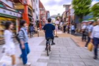 【クイズ】その自転車の乗り方、〇か✕か? 第2回 飲酒した友達に自転車を貸しただけならセーフ? 4月法改正で知っておきたい自転車ルール○×クイズ