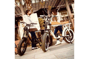 カスタムe-bikeの新ブランド「ZEFILL E-BIKE」が誕生