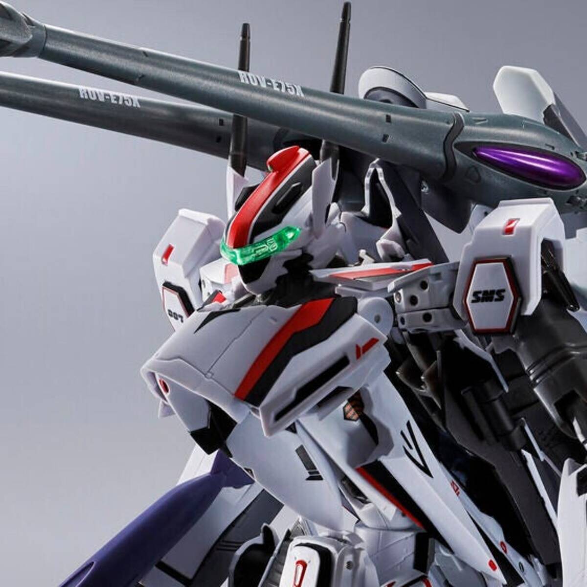 未開封】DX超合金 VF-25F スーパーメサイアバルキリー (早乙女アルト機 