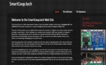 "鶏小屋管理"をRaspberry PiとJavaで自動化する「SmartCoop」