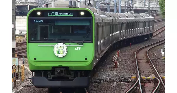 KDDIとJR東日本、山手線車両内を5Gミリ波エリアにする実証に成功　車両全体で1Gbpsの高速通信が可能に
